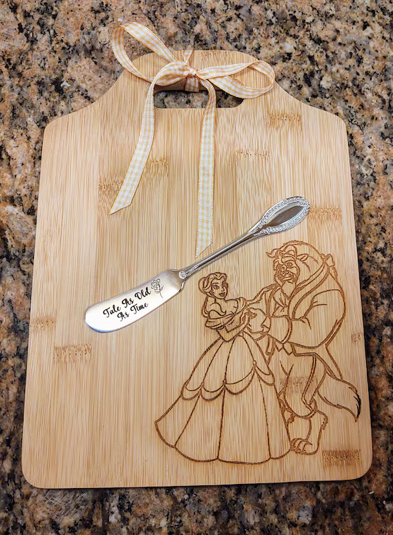 BeautyXBeast Cutting Board