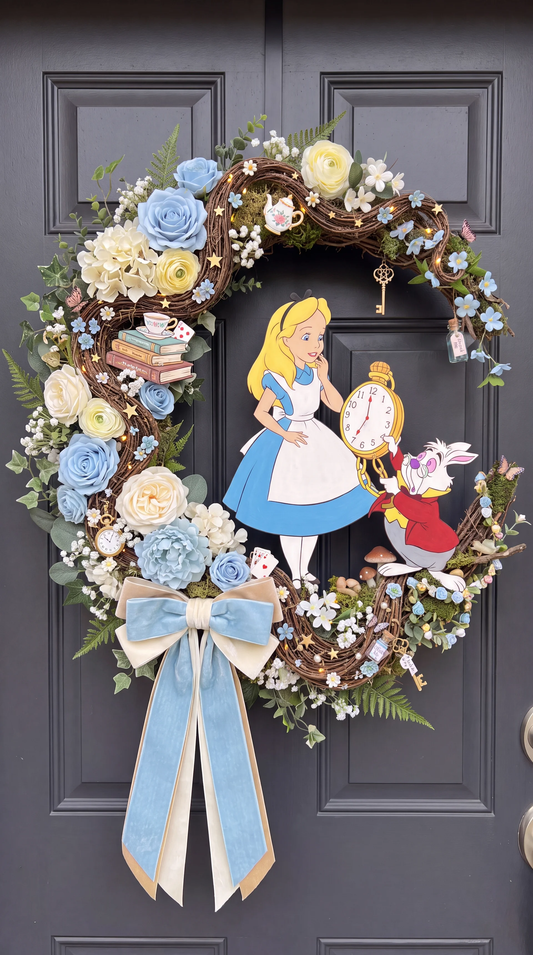 Alice And The WonderLand