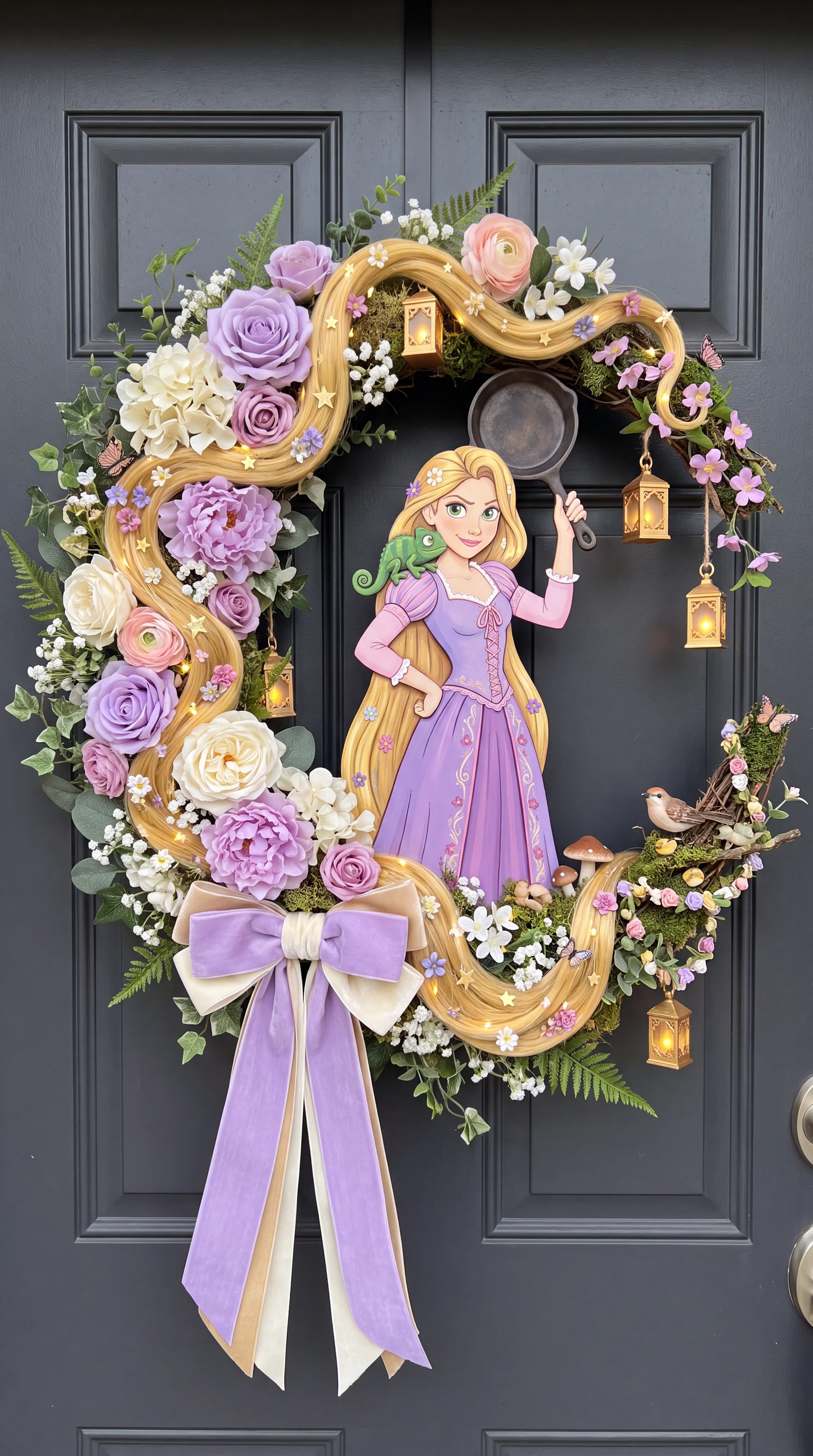Tangled