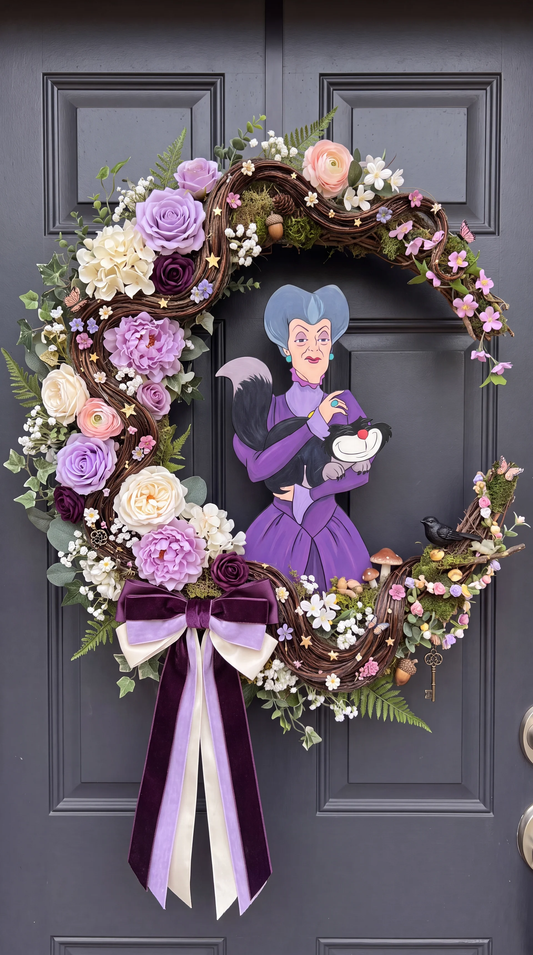 Lady Tremaine